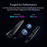เราเตอร์ Asus ROG RAPTURE GT-BE98SpeedCom