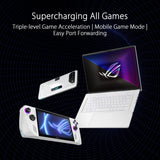 เราเตอร์ Asus ROG RAPTURE GT-BE98SpeedCom