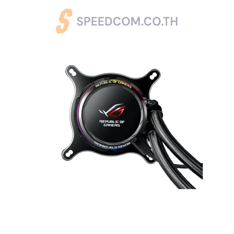 ชุดระบายความร้อน Asus ROG RYUO 240 สีดำ - SpeedCom