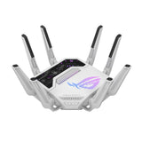 เราเตอร์ Asus ROG Rapture GT-BE19000AI สีขาว (White)SpeedCom