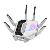 เราเตอร์ Asus ROG Rapture GT-BE19000AI สีขาว (White)SpeedCom