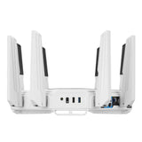 เราเตอร์ Asus ROG Rapture GT-BE19000AI สีขาว (White)SpeedCom