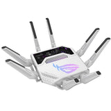 เราเตอร์ Asus ROG Rapture GT-BE19000AI สีขาว (White)SpeedCom
