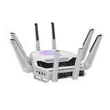 เราเตอร์ Asus ROG Rapture GT-BE19000AI สีขาว (White)SpeedCom