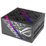 อุปกรณ์จ่ายไฟ Asus ROG STRIX 1200W Platinum 80Plus Platinum - SpeedCom