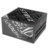อุปกรณ์จ่ายไฟ Asus ROG STRIX 1200W Platinum 80Plus Platinum - SpeedCom