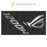 อุปกรณ์จ่ายไฟ Asus ROG STRIX 1200W Platinum 80Plus Platinum - SpeedCom