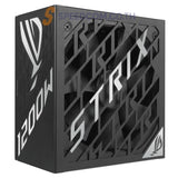 อุปกรณ์จ่ายไฟ Asus ROG STRIX 1200W Platinum 80Plus Platinum - SpeedCom