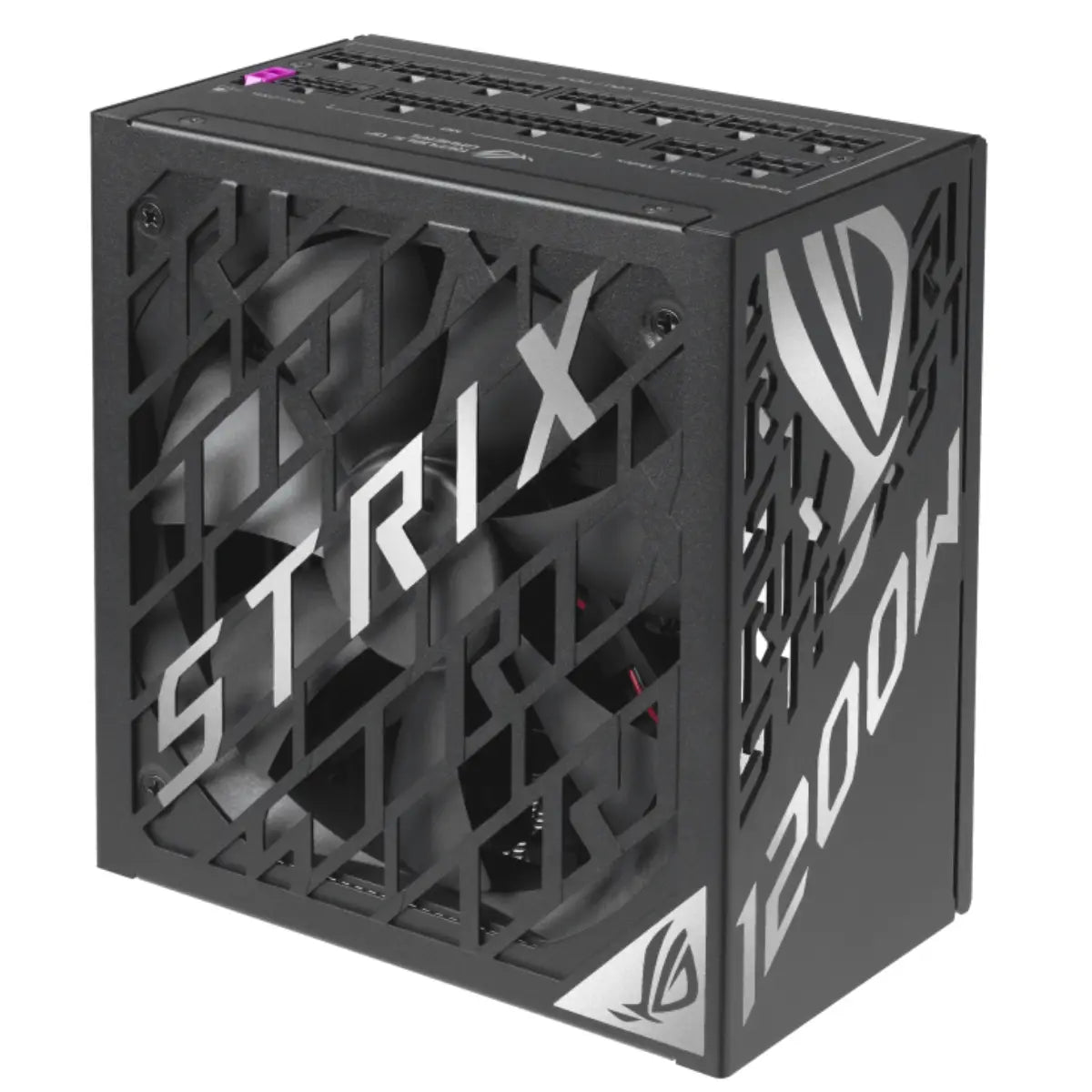 อุปกรณ์จ่ายไฟ Asus ROG STRIX 1200W Platinum 80Plus Platinum - SpeedCom