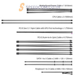 อุปกรณ์จ่ายไฟ Asus ROG STRIX 1200W Platinum 80Plus Platinum - SpeedCom