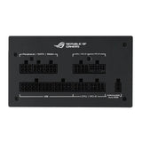 อุปกรณ์จ่ายไฟ Asus ROG STRIX 850W Gold Aura Edition 80Plus Gold - SpeedCom