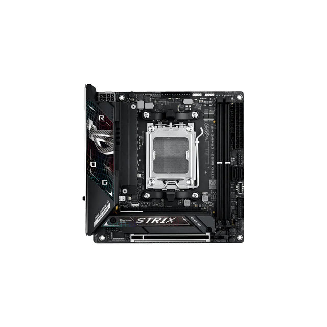 เมนบอร์ด Asus ROG STRIX B850-I GAMING WIFI AM5 - SpeedCom