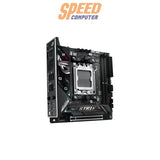 เมนบอร์ด Asus ROG STRIX B850-I GAMING WIFI AM5 - SpeedCom