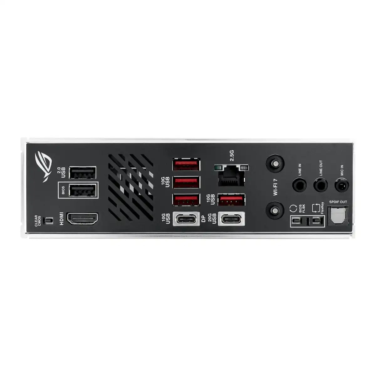 เมนบอร์ด Asus ROG STRIX B850-I GAMING WIFI AM5SpeedCom