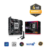 เมนบอร์ด Asus ROG STRIX B850-I GAMING WIFI AM5SpeedCom