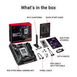 เมนบอร์ด Asus ROG STRIX B850-I GAMING WIFI AM5SpeedCom