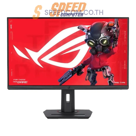 จอมอนิเตอร์ Asus ROG STRIX XG279CNS 27.0" Fast IPS 380Hz สีดำ - SpeedCom