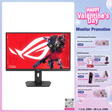 จอมอนิเตอร์ Asus ROG STRIX XG279CNS 27.0" Fast IPS 380Hz สีดำ
