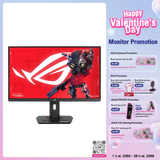 จอมอนิเตอร์ Asus ROG STRIX XG279CNS 27.0" Fast IPS 380Hz สีดำ