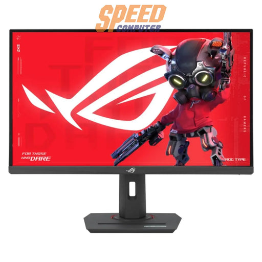 จอมอนิเตอร์ Asus ROG STRIX-XG27ACS 27.0" IPS 180Hz สีดำ - SpeedCom