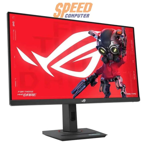 จอมอนิเตอร์ Asus ROG STRIX-XG27ACS 27.0" IPS 180Hz สีดำ - SpeedCom