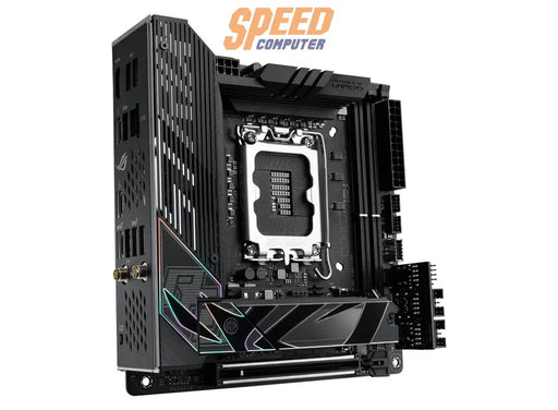 เมนบอร์ด Asus ROG STRIX Z790-I GAMMING WIFI DDR5 LGA1700 Mini-ITX - SpeedCom