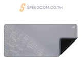 แผ่นรองเมาส์ Asus ROG Scabbard II Arctic Gray XXL สีเทา - SpeedCom