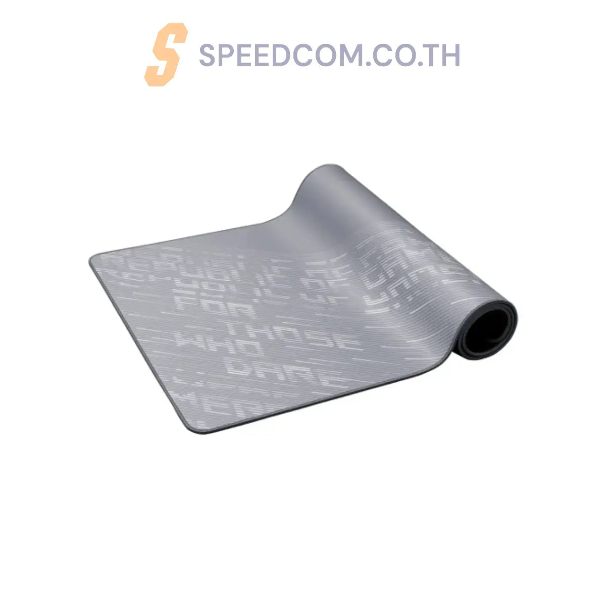 แผ่นรองเมาส์ Asus ROG Scabbard II Arctic Gray XXL สีเทา - SpeedCom