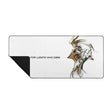 แผ่นรองเมาส์ Asus ROG Scabbard II XXL-KJP Mouse Pad KJP EditionSpeedCom