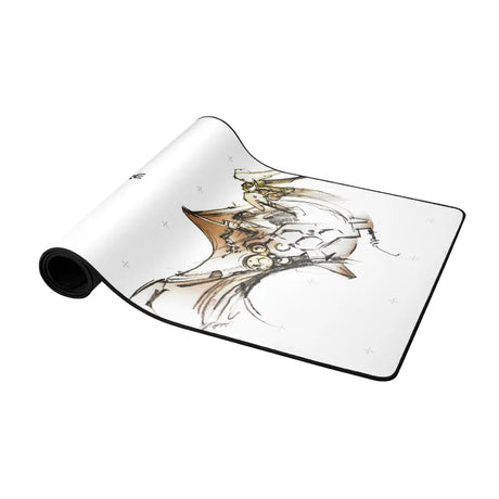 แผ่นรองเมาส์ Asus ROG Scabbard II XXL-KJP Mouse Pad KJP EditionSpeedCom