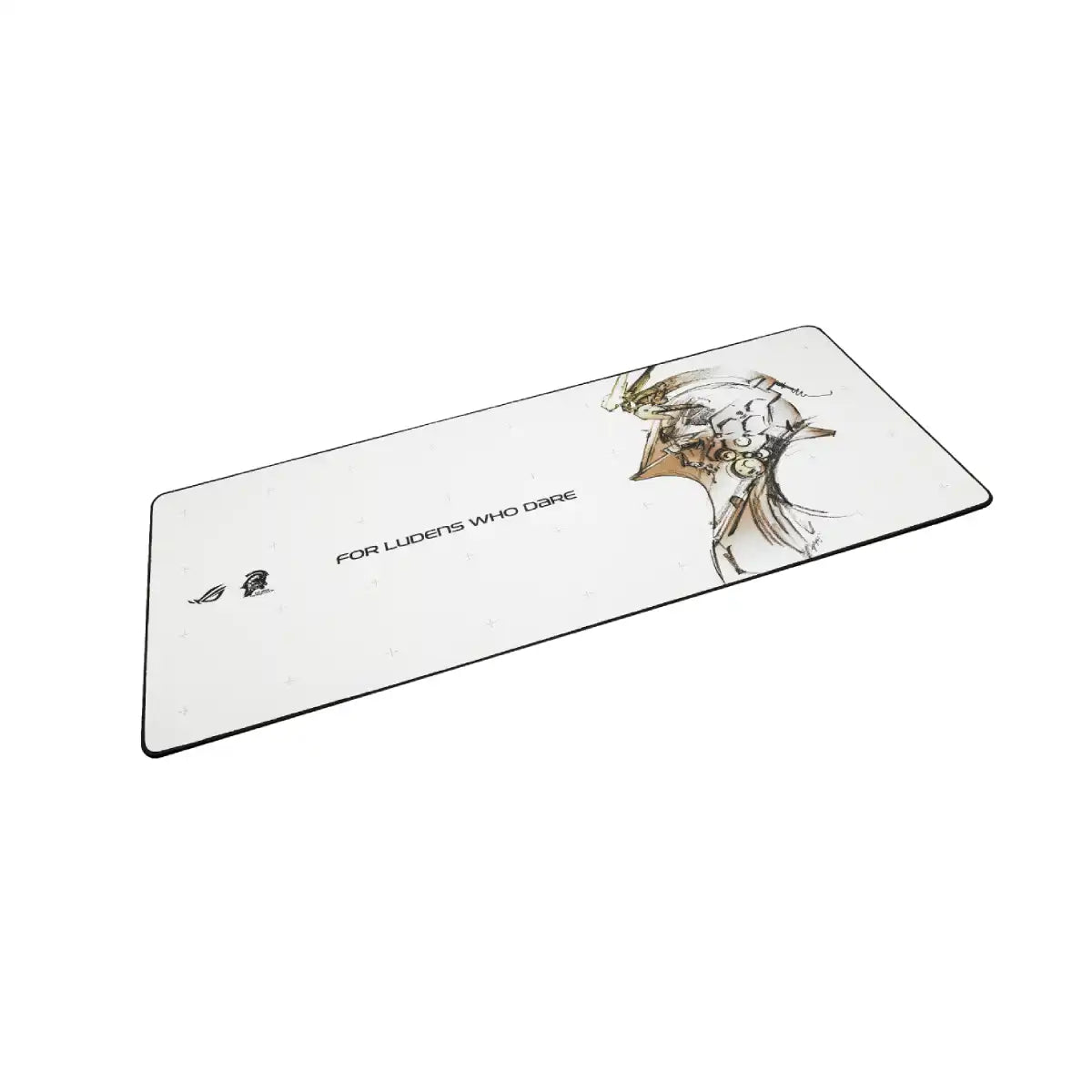 แผ่นรองเมาส์ Asus ROG Scabbard II XXL-KJP Mouse Pad KJP EditionSpeedCom