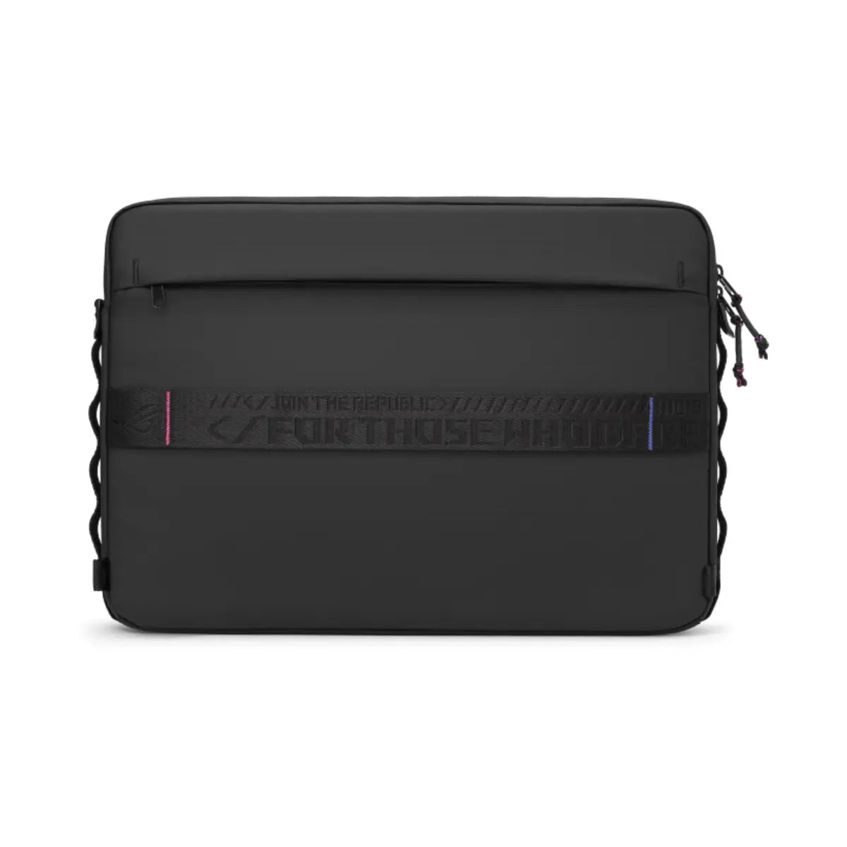 กระเป๋าโน๊ตบุ๊ค Asus ROG Slash Sleeve 4.0 16.0" สีดำ