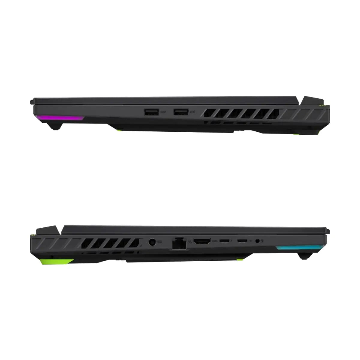 โน๊ตบุ๊ค Asus ROG Strix G16 G614FM-S5013W Ryzen 9 สีเทา (Volt Green) - SpeedCom