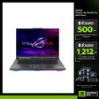โน๊ตบุ๊ค Asus ROG Strix G16 G614FR-S5100W Ryzen 9 (Volt Green)SpeedCom