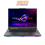 โน๊ตบุ๊ค Asus ROG Strix G16 G614FH-S5015W Ryzen 9 สีเทา (Eclipse Gray)