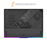โน๊ตบุ๊ค Asus ROG Strix G16 G614PH-RV053W Ryzen 9 สีเทา (Eclipse Gray) - SpeedCom