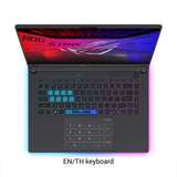 โน๊ตบุ๊ค Asus ROG Strix G16 G615JHR-S5029W i7 Gen 14 สีเทา