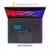 โน๊ตบุ๊ค Asus ROG Strix G16 G615JHR-S5029W i7 Gen 14 สีเทา - SpeedCom