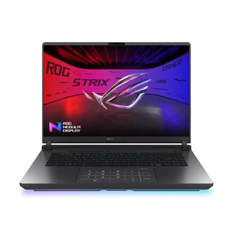 โน๊ตบุ๊ค Asus ROG Strix G16 G615JMR-S5157W i7 Gen14 Eclipse Gray - SpeedCom