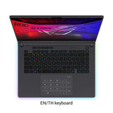 โน๊ตบุ๊ค Asus ROG Strix G16 G615JMR-S5157W i7 Gen14 Eclipse Gray - SpeedCom