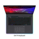 โน๊ตบุ๊ค Asus ROG Strix G16 G615JMR-S5157W i7 Gen14 Eclipse Gray - SpeedCom