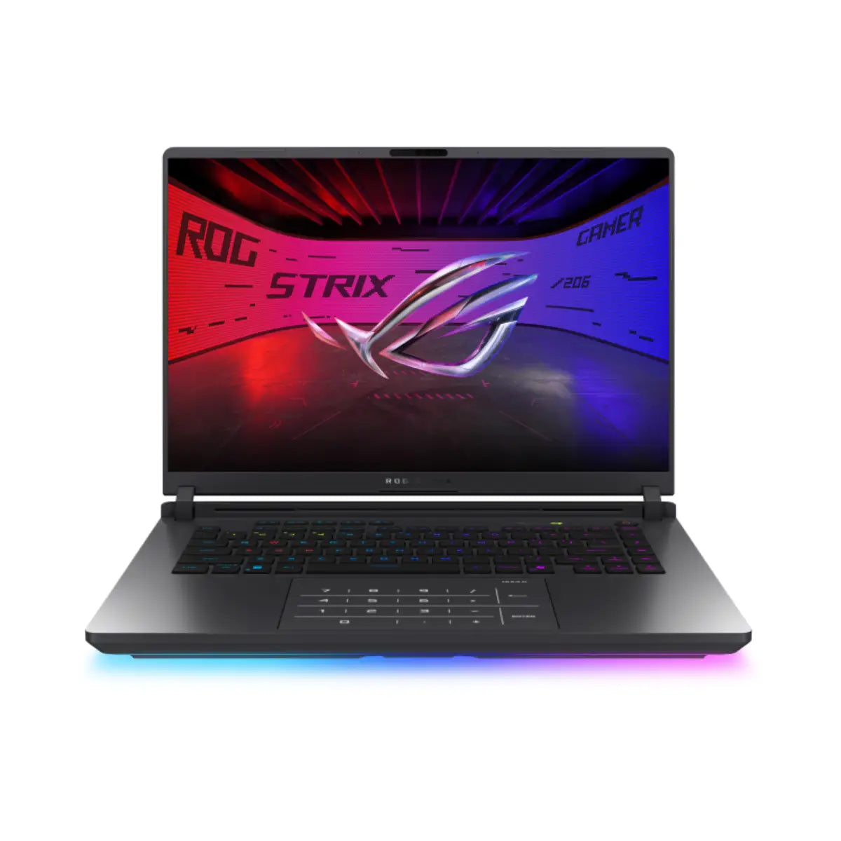 โน๊ตบุ๊ค Asus ROG Strix G16 G615LM-S5057W Ultra9 Volt Green - Speedcom