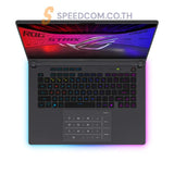 โน๊ตบุ๊ค Asus ROG Strix G16 G615LM-S5057W Ultra9 Volt Green - SpeedCom