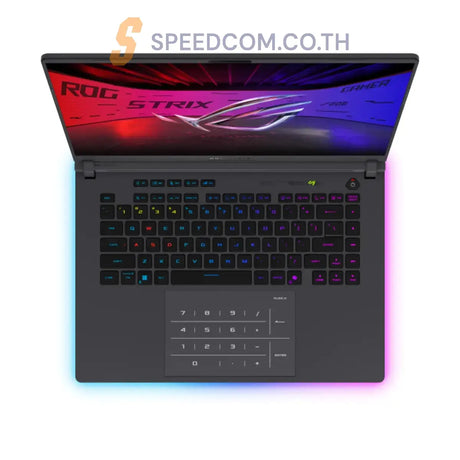 โน๊ตบุ๊ค Asus ROG Strix G16 G615LM-S5057W Ultra9 Volt Green - SpeedCom