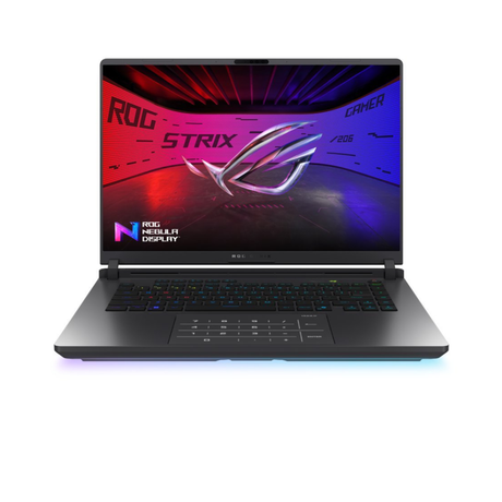 โน๊ตบุ๊ค Asus ROG Strix G16 G615JMR-S5157W i7 Gen14 Eclipse GraySpeedCom