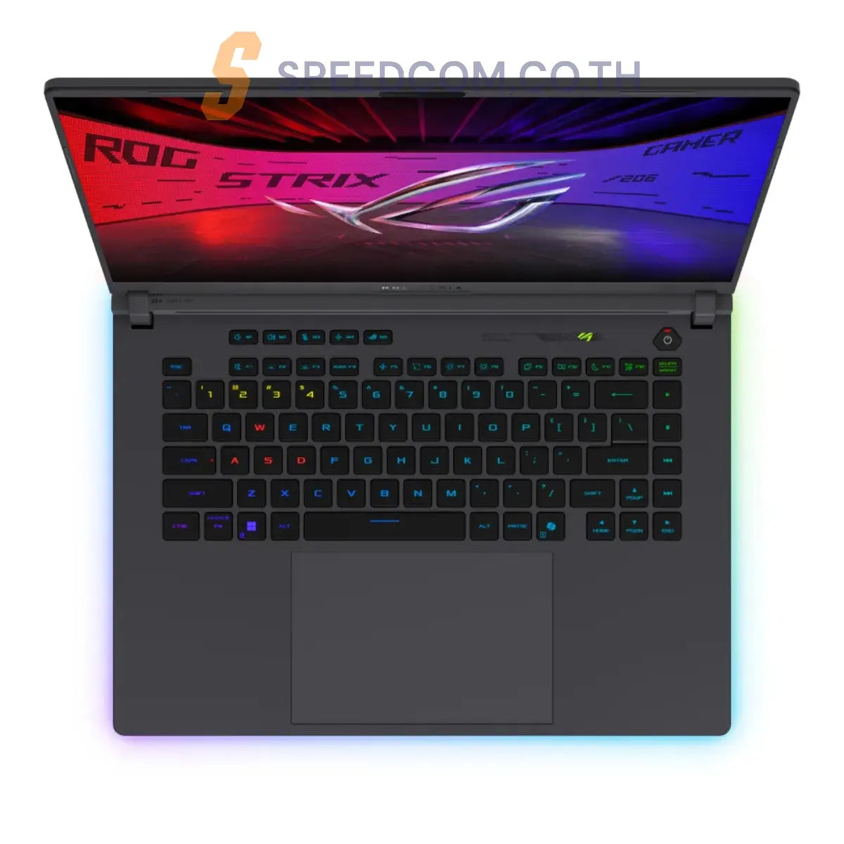 โน๊ตบุ๊ค Asus ROG Strix G16 G615LR-S5160W Volt Green - SpeedCom