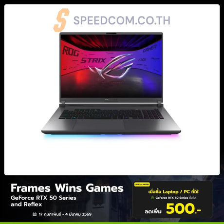 Notebook Asus ROG Strix G16 G615LR-S5160W Volt Green