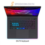 โน๊ตบุ๊ค Asus ROG Strix G16 G615LW-S5194W Ultra9 สีเทา (Volt Green) - SpeedCom