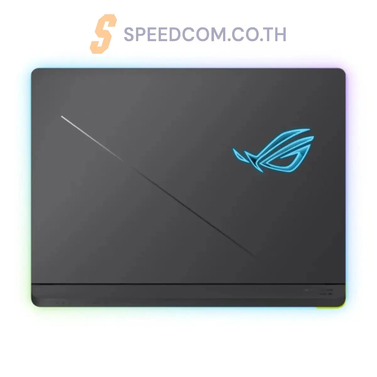 โน๊ตบุ๊ค Asus ROG Strix G16 G615LW-S5194W Ultra9 สีเทา (Volt Green) - SpeedCom