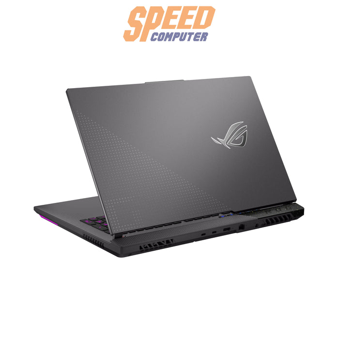 โน๊ตบุ๊ค Asus ROG Strix G17 G713PI-LL109W Ryzen 9  สีเทา (Eclipse Gray)SpeedCom